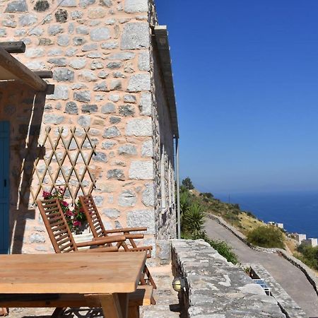 Villa Smaragda Liménion Kültér fotó