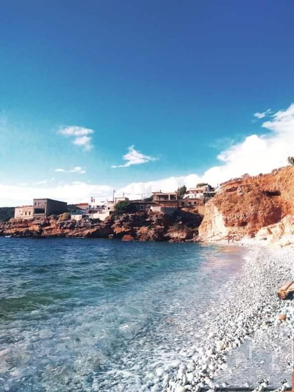 Villa Smaragda Liménion Kültér fotó
