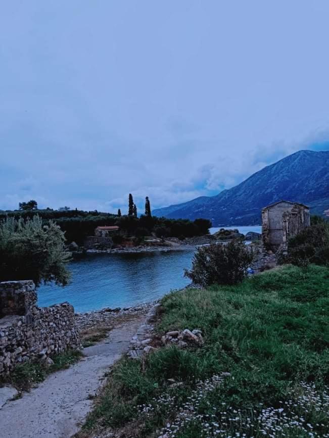 Villa Smaragda Liménion Kültér fotó