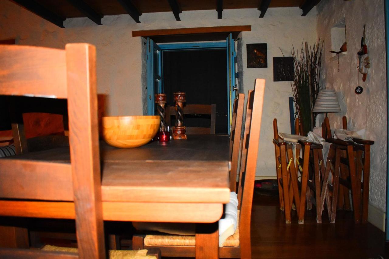 Villa Smaragda Liménion Kültér fotó