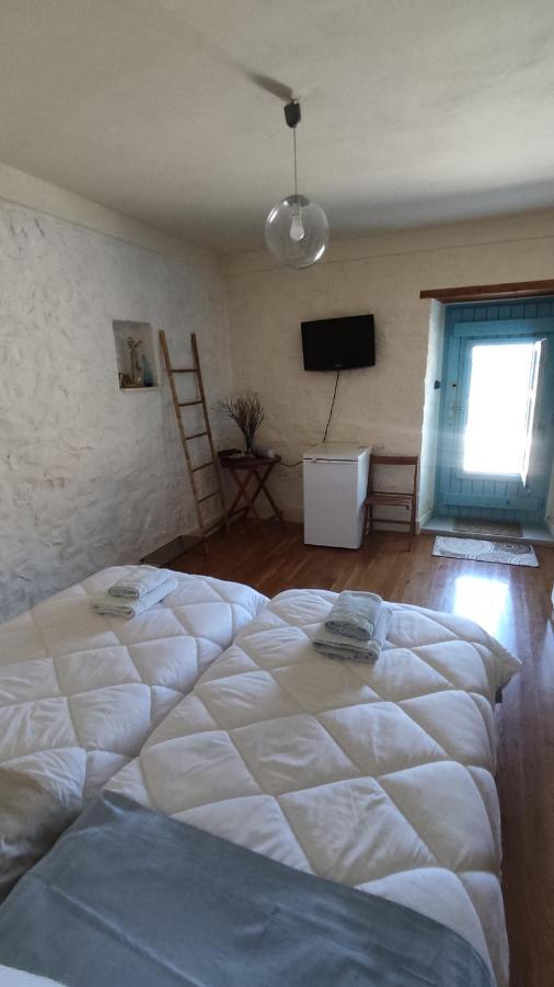 Villa Smaragda Liménion Kültér fotó