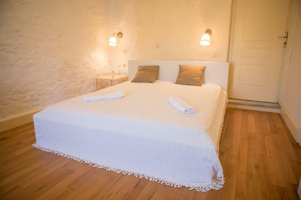 Villa Smaragda Liménion Kültér fotó