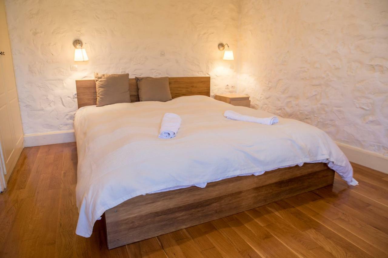 Villa Smaragda Liménion Kültér fotó
